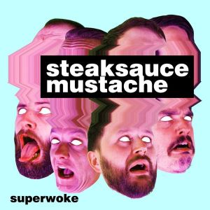 steaksauce mustache